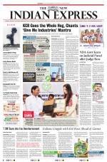 The New Indian Express-Hyderabad