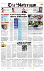 Delhi - The Statesman