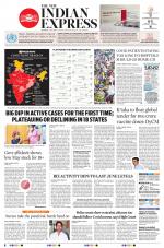 The New Indian Express-Hubballi