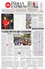 The New Indian Express-Hyderabad