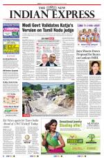 The New Indian Express-Chennai