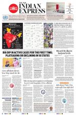 The New Indian Express-Sambalpur