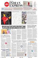 The New Indian Express-Bhubaneswar