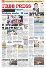 Free Press - Indore Epaper Edition
