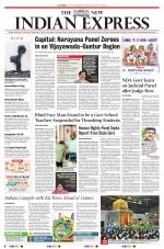 The New Indian Express-Vijayawada