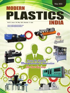 Vol.22  | Issue - 04 | May  2021 | Mumbai 