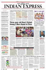 The New Indian Express-Bengaluru