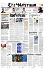  Bhubaneswar -The Statesman