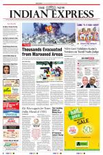 The New Indian Express-Bhubaneswar