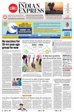 The New Indian Express-Shivamogga