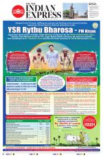 The New Indian Express-Hyderabad