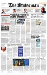Delhi - The Statesman