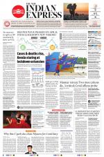 The New Indian Express-Kochi