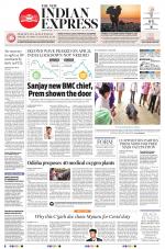 The New Indian Express-Bhubaneswar