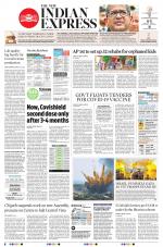 The New Indian Express-Tadepalligudem