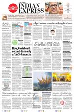 The New Indian Express-Madurai