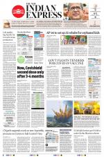 The New Indian Express-Vijayawada