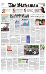  Bhubaneswar -The Statesman