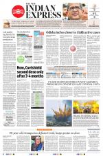 The New Indian Express-Sambalpur