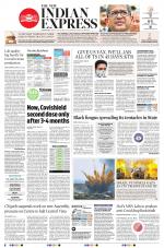 The New Indian Express-Hyderabad