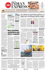 The New Indian Express-Belagavi
