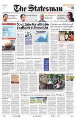 Delhi - The Statesman