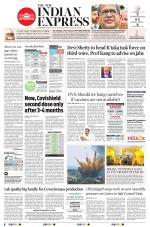 The New Indian Express-Bengaluru