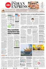 The New Indian Express-Chennai