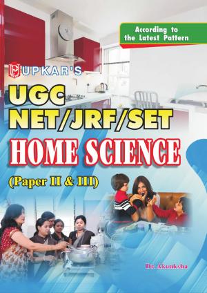 UGC NET/JRF/SET Home Science (Paper II & III)