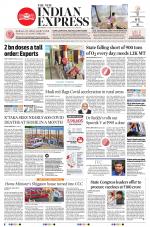 The New Indian Express-Shivamogga