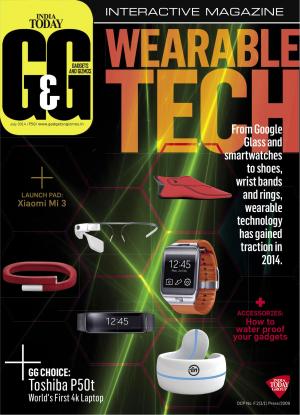 Gadgets and Gizmos-July 2014