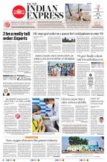 The New Indian Express-Hyderabad