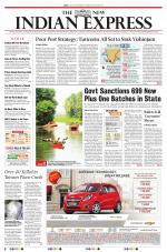 The New Indian Express-Kottayam