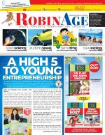 RobinAge: India's Favourite Newspaper for Children
