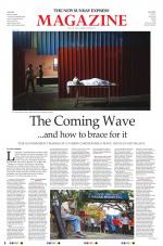 The New Sunday Express Magazine