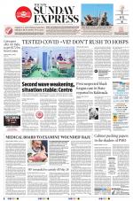 The New Indian Express-Tirupati