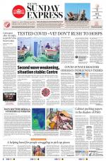 The New Indian Express-Sambalpur