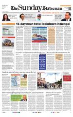  Bhubaneswar -The Statesman