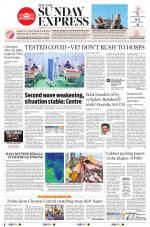 The New Indian Express-Coimbatore