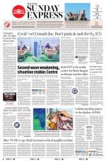 The New Indian Express-Hyderabad