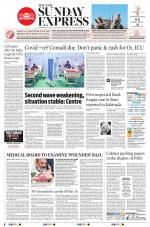 The New Indian Express-Vijayawada
