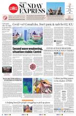 The New Indian Express-Bhubaneswar