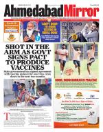 Ahmedabad Mirror