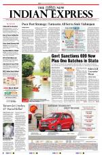 The New Indian Express-Kochi