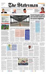  Bhubaneswar -The Statesman