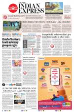 The New Indian Express-Kochi