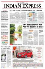 The New Indian Express-Kozhikode