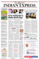 The New Indian Express-Chennai
