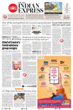 The New Indian Express-Madurai