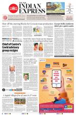 The New Indian Express-Hyderabad